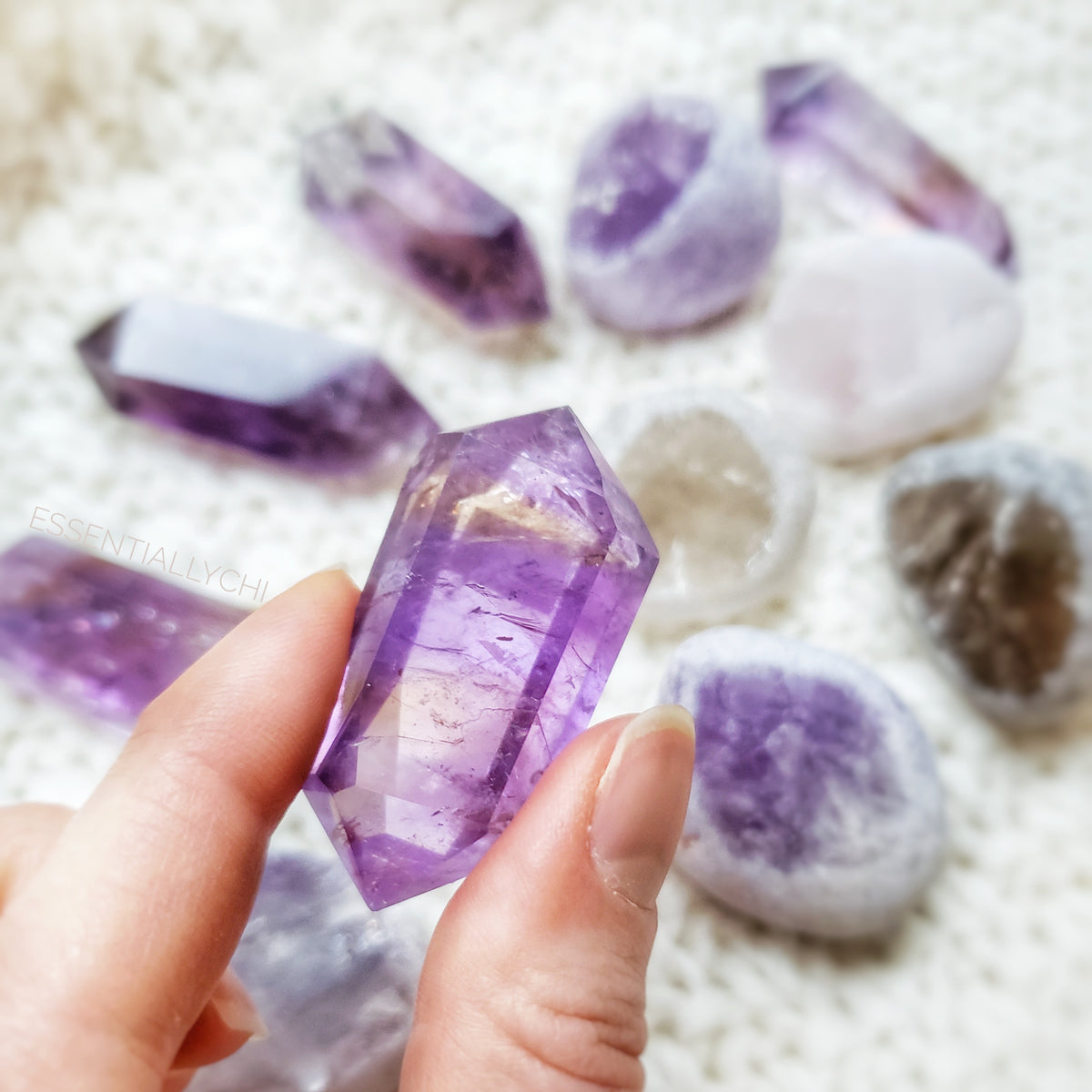 Protection Crystals Mystery Box – Essential Chi Jewelry