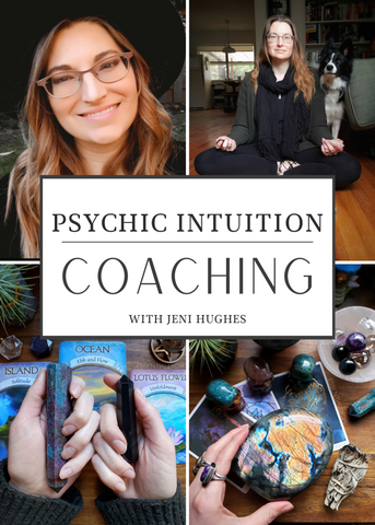 Psychic Intuition Coaching