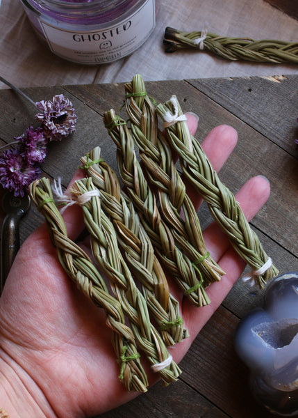 Sweetgrass Braid
