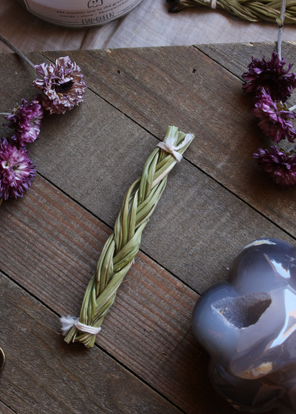 Sweetgrass Braid