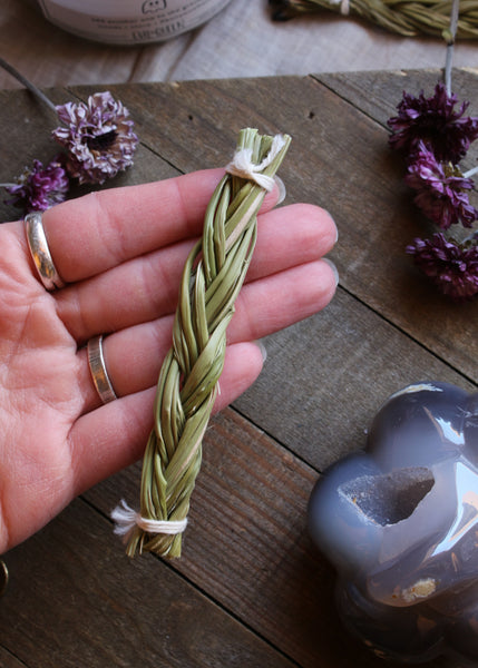 Sweetgrass Braid