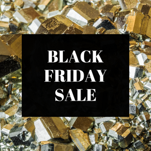 Black Friday Sale