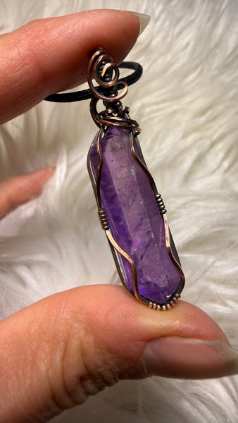 Pendant for Jerry S.