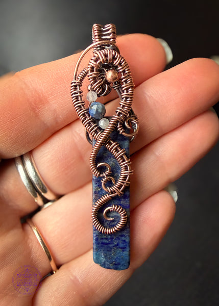 Pendants for TaMika - Essential Chi Jewelry