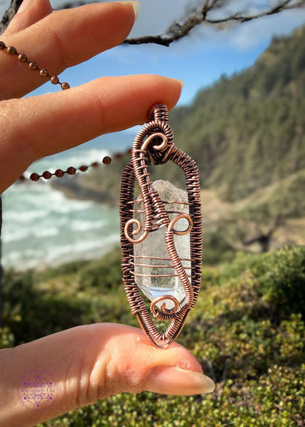 Pendants for TaMika - Essential Chi Jewelry