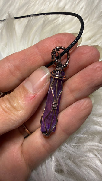 Pendant for Jerry S.