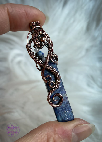 Pendants for TaMika - Essential Chi Jewelry