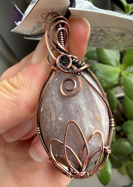 Pendant for Lucy