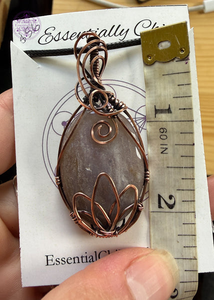 Pendant for Lucy