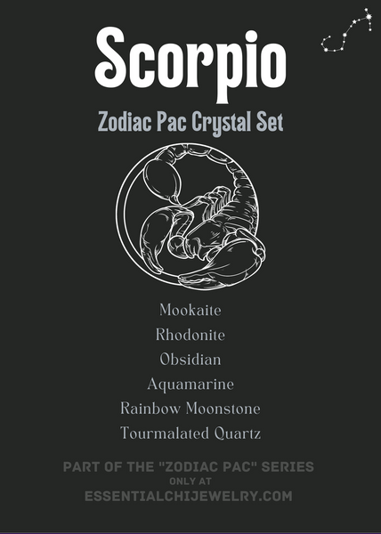 Zodiac Pac Tumble Sets