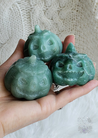 Aventurine is a stone that brings prosperity. It helps reinforce leadership qualities and encourages focus and determination. If you need a creative boost, aventurine can help with that and help you see different perspectives too.  Green Aventurine is perfect for the heart chakra and helps promote empathy and compassion. If you are an empath sensitive to energy, aventurine can help block EMF's also known as electromagnetic frequencies to promote clear thinking and feeling from the heart.