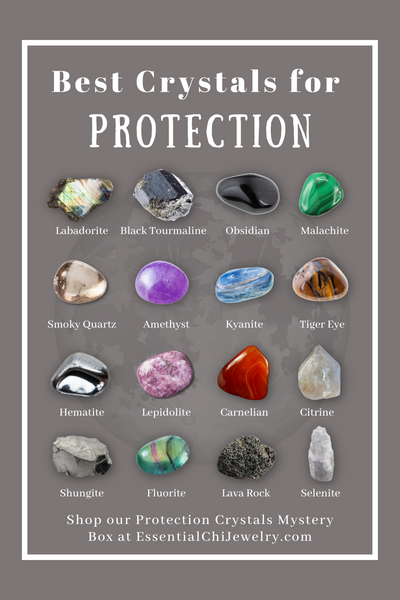 Protection Crystals Mystery Box