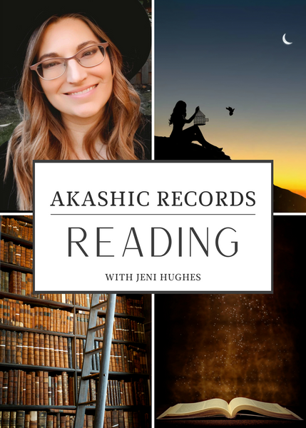 Akashic Records Reading