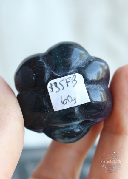 If you need a boost of energy or are feeling stagnant lately, fluorite is a powerful crystal to help clear stagnant energy and clear brain fog. Fluorite crystal for mental clarity and promoting peace. Blue Fluorite calms emotions and stimulates clear communication. Green Fluorite balances hormones and connects the heart and mind. Purple Fluorite activates the crown chakra & advances your spiritual awakening. Clear fluorite activates third-eye & crown chakras while enhancing psychic abilities.